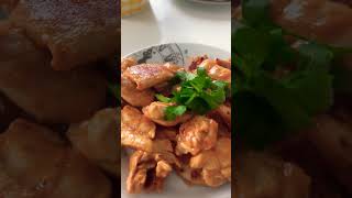 Chicken recipe #chef_abo_bushbush #shorts