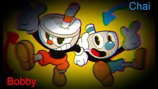 Cuphead Play through (Feat.Kai Chubas)