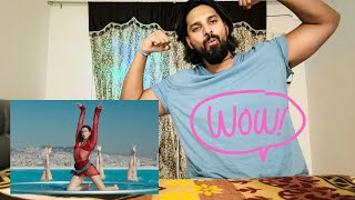 Dua Lipa - Illusion (Official Music Video) REACTION!!!