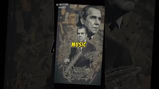 Richard Nixon: The Musical President #shorts