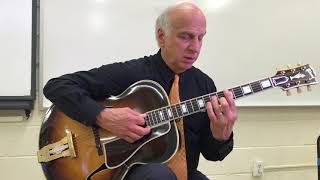 Jazz Guitar USA #35 Feeding Patterns