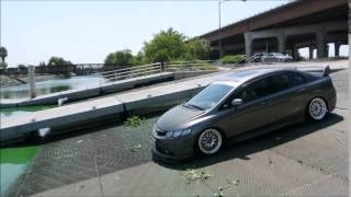 Vic's Mugen 8th Gen SI