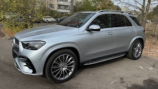 Mercedes-Benz GLE450-381лс, 2024 г, цена 14.000.000 рублей.