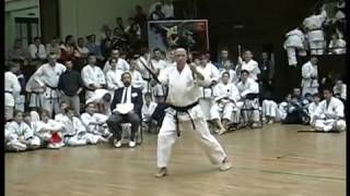 Tonfa+Nunchaku kata - Joachim Ortlepp | Best Kata Collection