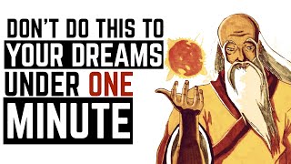 Learn this From Lao Tzu to Make Your Life Much Better TODAY! (UNDER 1 MINUTE)