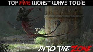 Top 5 Worst Ways to Die in STALKER