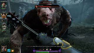 Warhammer: Vermintide 2 - Part 91 Champion Campaign DLC Engines of War - PC 4K (2160P) 60FPS