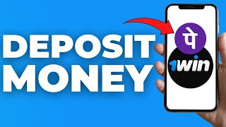 How To Deposit Money In 1win App By Phonepe ( 2024 )