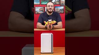 Synology DS223J - Le test complet est en ligne ! #shorts  #short  #shortvideo