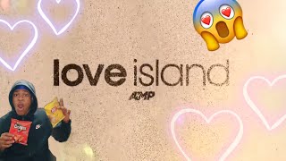 AMP LOVE ISLAND - QsFlow Reaction To (Official Video)