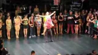 2008 Mayan Amateur Salsa Competition - Semi Finals