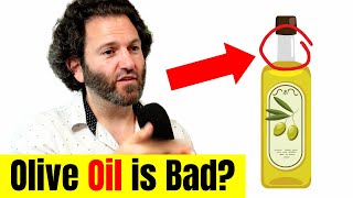 The Lie That 'Healthy' Oils Are Good For You