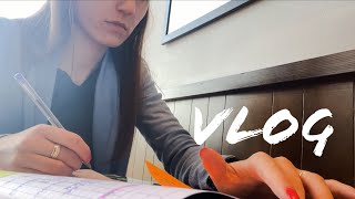 VLOG | Ostatnie kilka dni, czyli życie młodej osoby :)