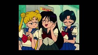 Sailor moon mako meets usagi’s friends