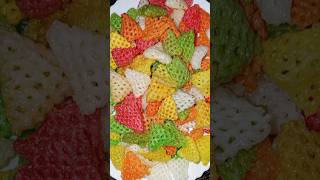 3D Papad Recipe #shorts #ytshorts #viral  #trending #recipe