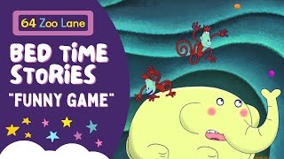 🌜 Bed Time Stories:  The Savannah Craze 🟠 | 64 Zoo Lane | Season 4 Episode 13