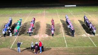 2011 Northwood Drumline Competition  Awards Ceremony - Old Mill High School Drumline