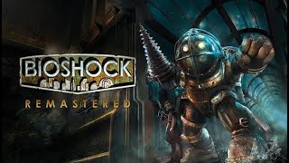 LIVE - [BIOSHOCK] SURVIVOR MODE chat! gameplay!