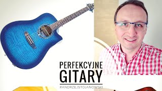 #Gitara akustyczna elektro-akustyczna #Flycat

#InvestMusic #AndrzejStojanowski