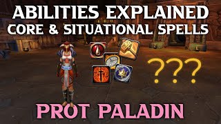 Prot Paladin Guide - Abilities Explained Part 2. Zero to Hero Ep3.