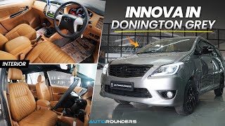 Innova Complete Restoration🔥 I Premium Interior Customisation I📍Autorounders