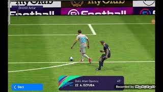 BECKHAM 'LA ATTIĞIM HARİKA GOL