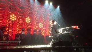 Gavin DeGraw - Dancing Shoes - Live in Lisebergshallen, Gothenburg 2017-04-22