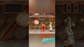 ken vs ryu       bonus stage  street fighter 2