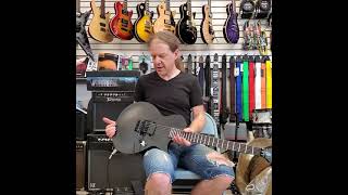 ESP LTD EC-FR BLACK METAL