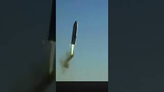 How not to launch an orbital rocket - SpaceX #shorts