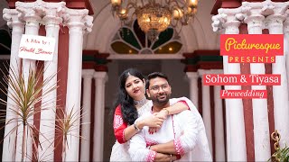 Best PRE WEDDING VIDEO | 2022 | Sohom & Tiyasa | Picturesque | Prewedding