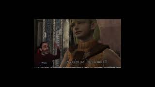 Quand Ashley ne fais que crier  #annees80 #gaming #twitch #retrogaming