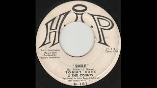 Tommy Burk and the Counts  Smile  1966 garage rock