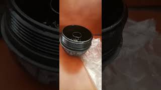 Installing oil filter panamera gts #viral #trending #youtubeshorts #shorts #short #new #shortsfeed