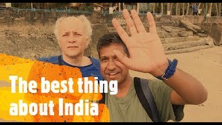 Corbyn's Cove Beach, Andaman and Nicobar Islands with Mario and Manjeet S. |  Travelling Diaries