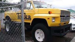 [Car Vlog] CAR SHOPPING! GTR? TONKA TRUCK?? NOT CLICKBAIT