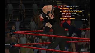 WWE 13 Attitude Era:Brother of Destruction #14:Undertaker vs Kane(Judgement Day 1998)