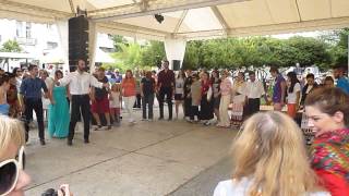 Athens European Day of Languages 2013 Hungary http://www.athenswalk.net