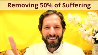 Being YOURSELF - Removing 50% of Suffering ( Direct Enlightenment )