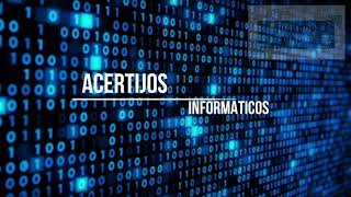 ACERTIJOS INFORMATICOS-SOLUCION AL ACERTIJO LA COMPUTADORA DE LA BIBLIOTECA 💻