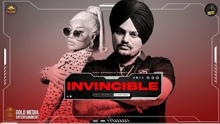 Invincible Sidhu Moose Wala song status/Ringtone   Sidhu Moose wala Invincible WhatsApp status