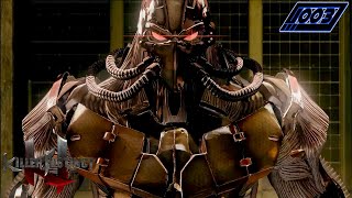 Killer Instinct 2013 Fulgore Story Mode/All Endings