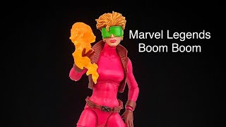 Marvel Legends X-Force Boom Boom