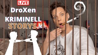 Katja's LIVE 💁🏻‍♀️ DROxEN & KRIMINELLE Stories 👮🏻‍♀️