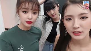 (G)I-DLE Vlive 2019.06.30 video 2