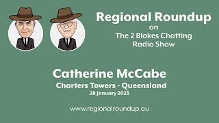 Catherine McCabe  - Charters Towers (QLD)