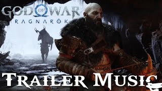 God of War Ragnarök trailer Music