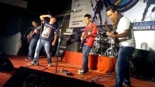 Redolent - Illusion Reel(Live at Independence Rock Concert 2013)