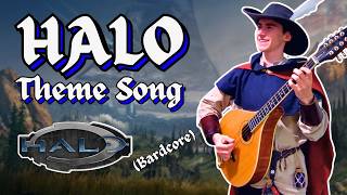 Halo Theme Song | Bardcore Cover | Medieval / Folk Music