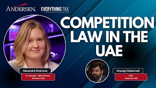 Understanding UAE Competition Law: Key Insights and Implications